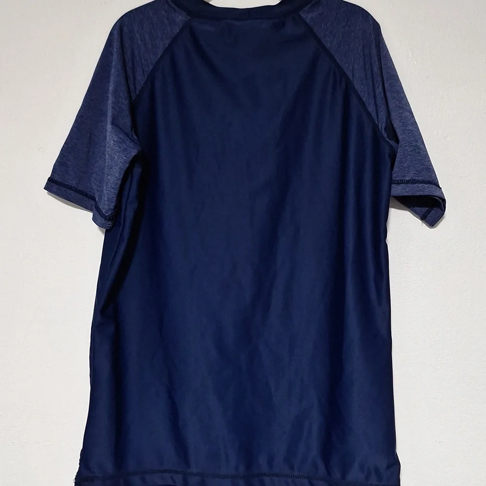 Tommy Bahama Shirt Blue